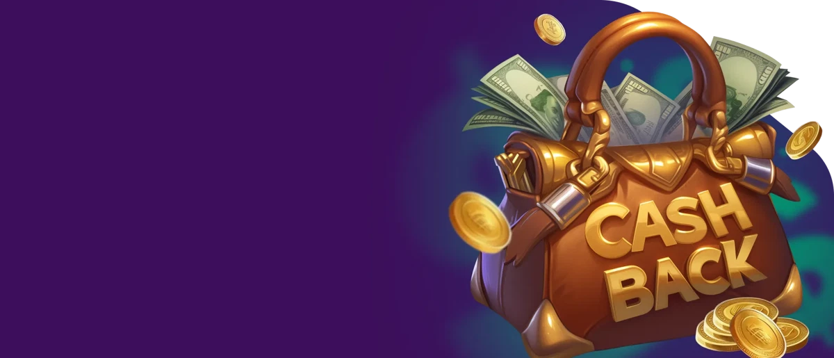 Cashback Gangstasino Casino License