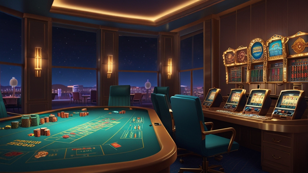 Gangstasino Casino License