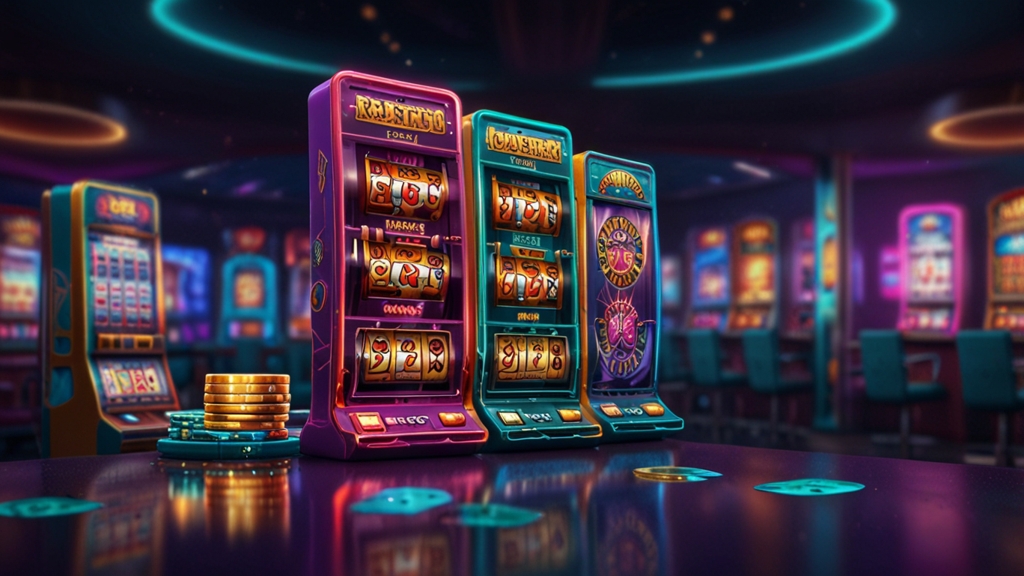 Gangstasino Online Casino
